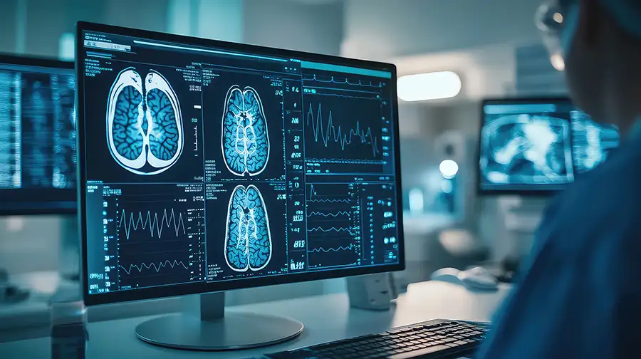 Brain-computer interface signal processing