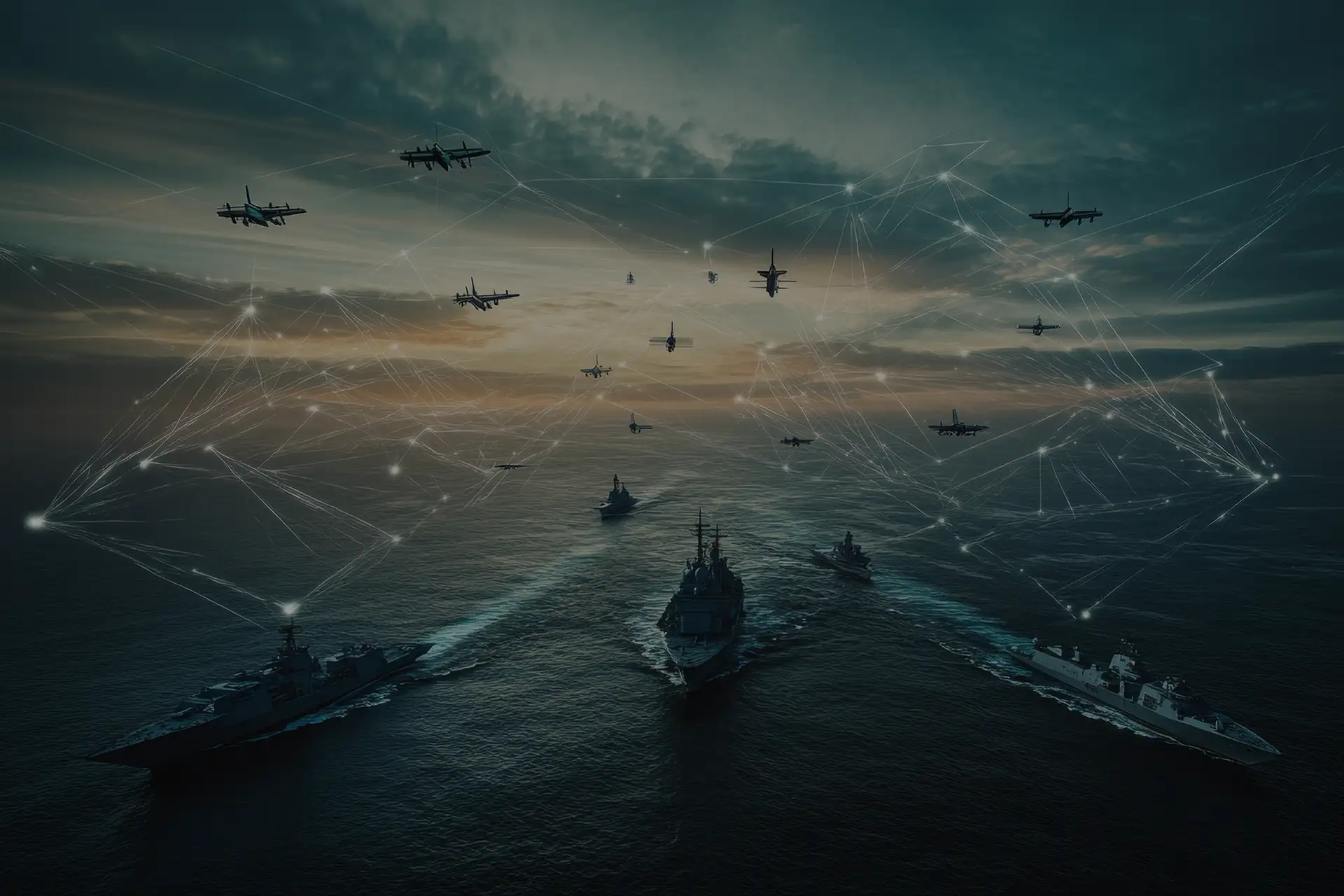 Defense background