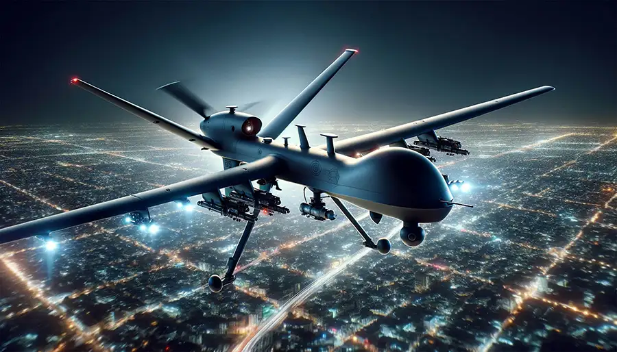 GPS-denied autonomous navigation