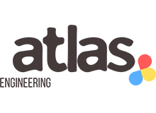 Atlas Enineering Logo