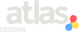 Atlas footer logo
