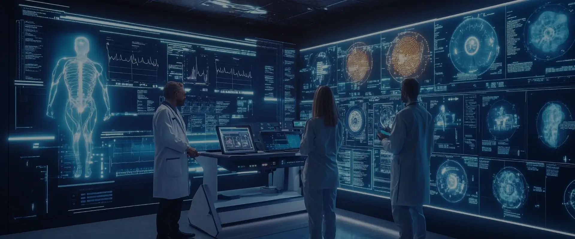 Medical AI clinical technology