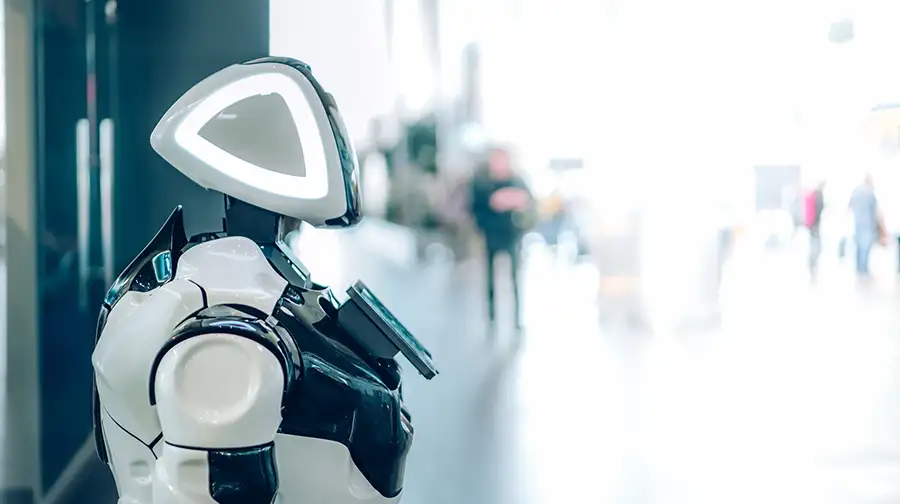 Robotic real-time vision