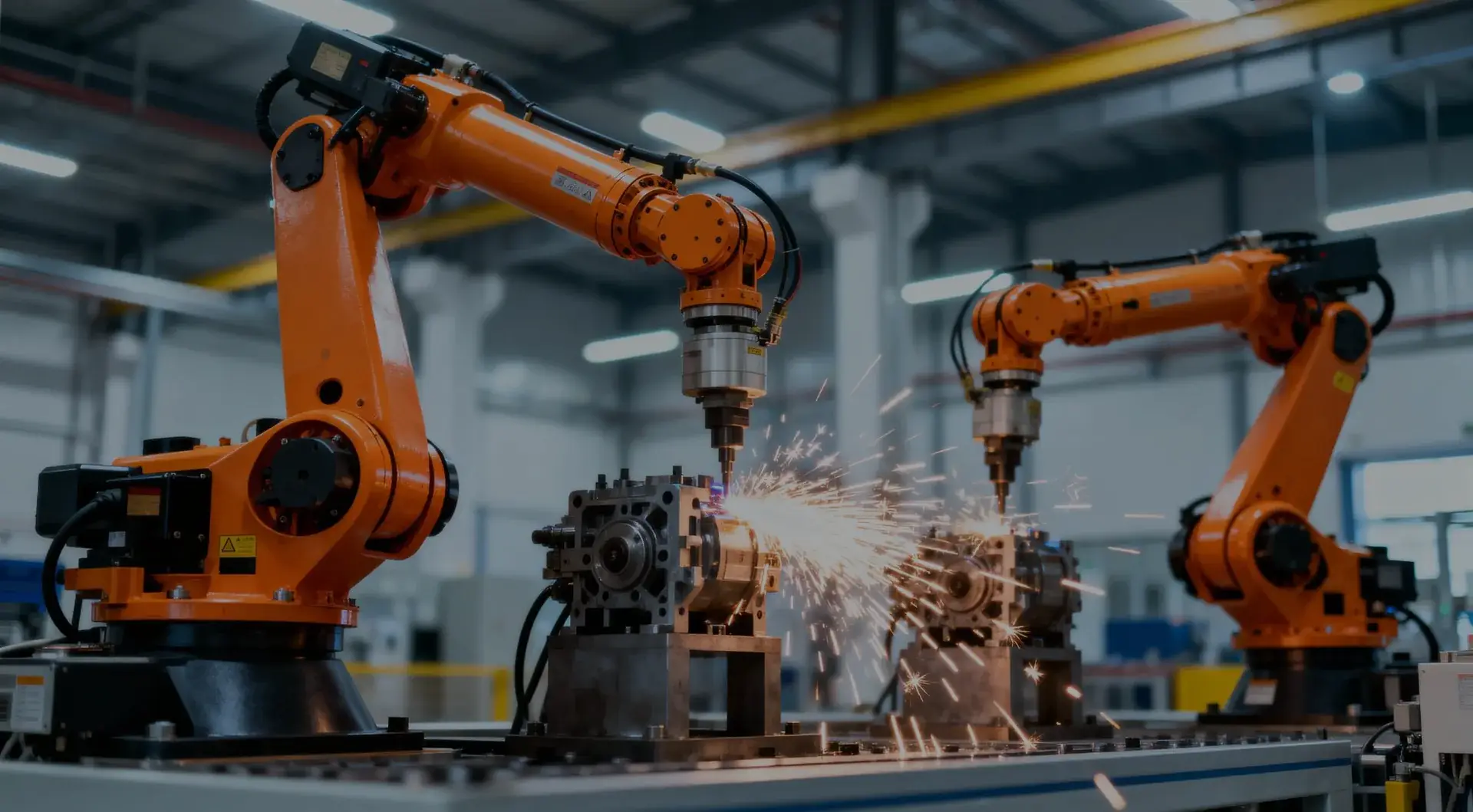 Autonomous robotics AI technology